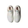 Sneakers alte unisex Court Mz-Hi Bianco/Verde