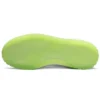 Sneakers alte unisex Court Mz-Hi Bianco/Verde