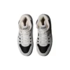 Sneakers con tacco alto unisex Court Mz-Hi Bianco/Nero