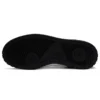 Sneakers con tacco alto unisex Court Mz-Hi Bianco/Nero