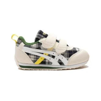 Sneakers Cotla “White Plaid Print”