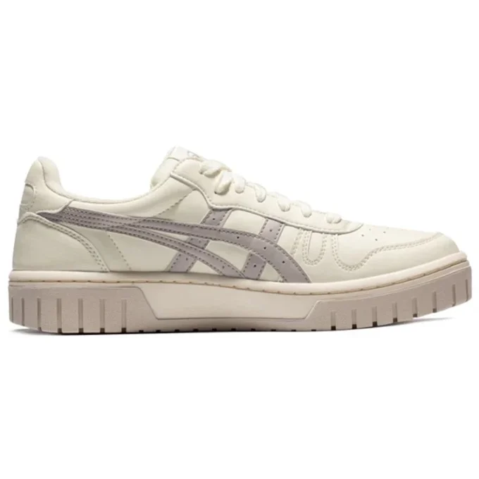 Sneakers Court Mz Beige/Bianco/Grigio