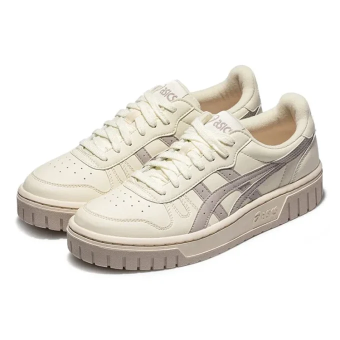 Sneakers Court Mz Beige/Bianco/Grigio