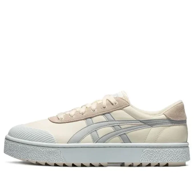 Sneakers Court Trail Avorio/Blu
