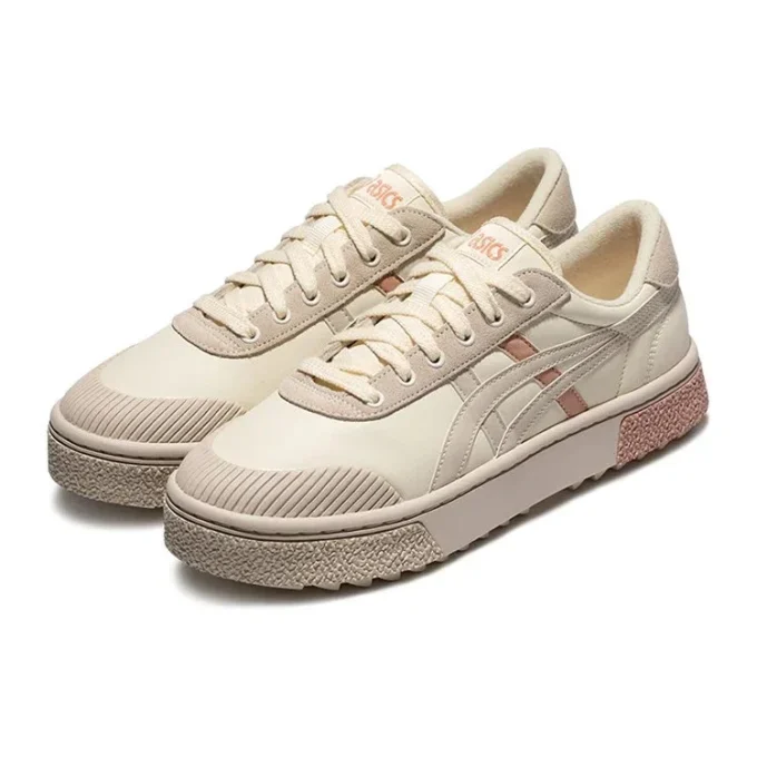 Sneakers Court Trail Beige/Bianco/Grigio