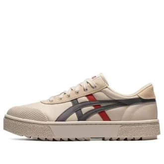 Sneakers Court Trail Beige/Grigio