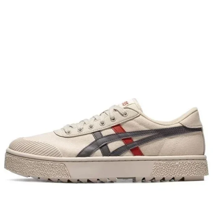 Sneakers Court Trail Beige/Grigio