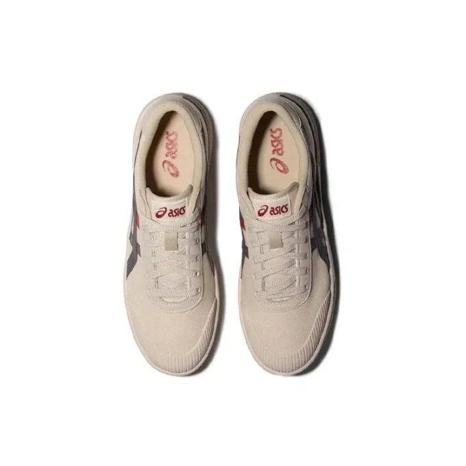 Sneakers Court Trail Beige/Grigio