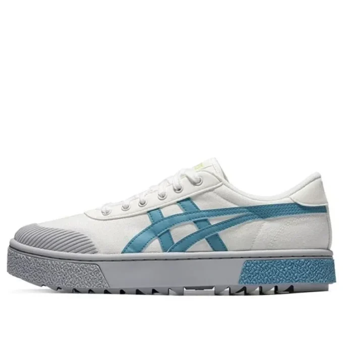 Sneakers Court Trail Bianco/Blu