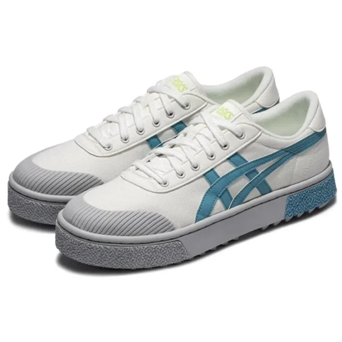 Sneakers Court Trail Bianco/Blu