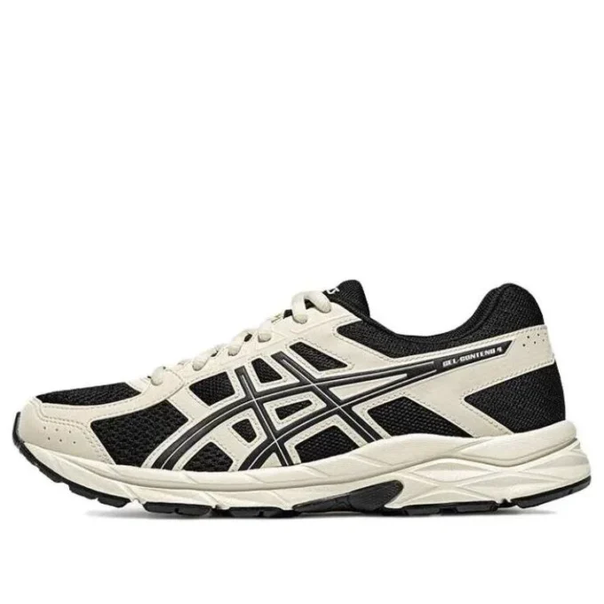 Sneakers GEL-Contend 4 “Cream White Black”