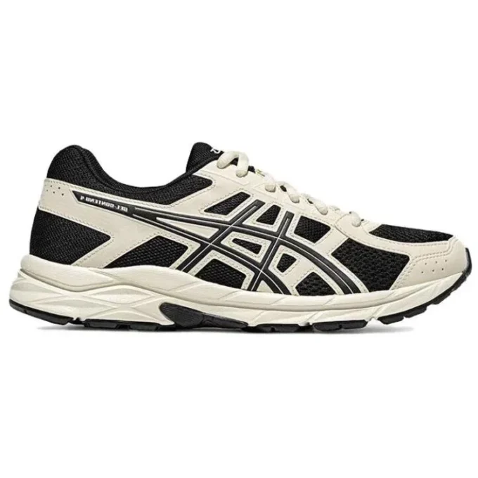 Sneakers GEL-Contend 4 “Cream White Black”