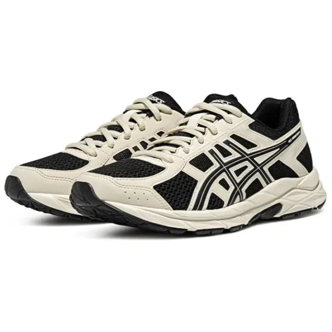 Sneakers GEL-Contend 4 “Cream White Black”