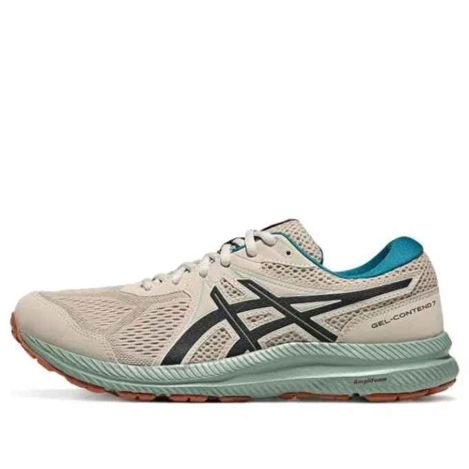 Sneakers GEL-Contend 7 “Beige Green”