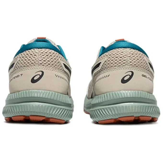 Sneakers GEL-Contend 7 “Beige Green”