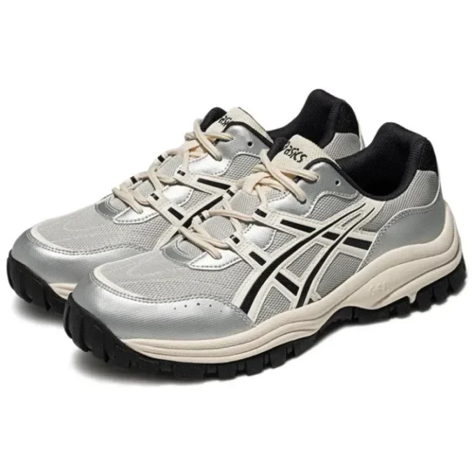 Sneakers GEL-CSL 02 “Grey Silver”