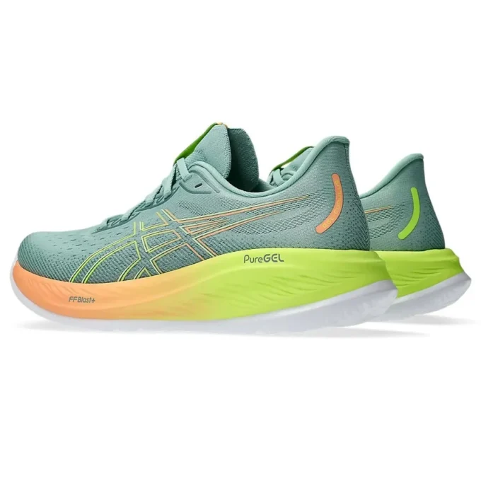 Sneakers Gel-Cumulus 26 “Green”