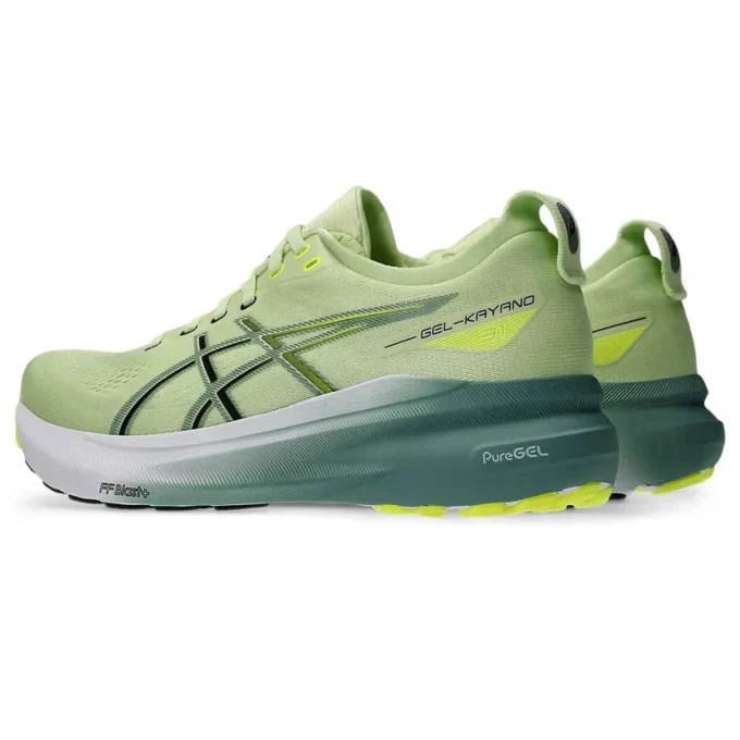 Sneakers Gel-Kayano 31 4E “Green”