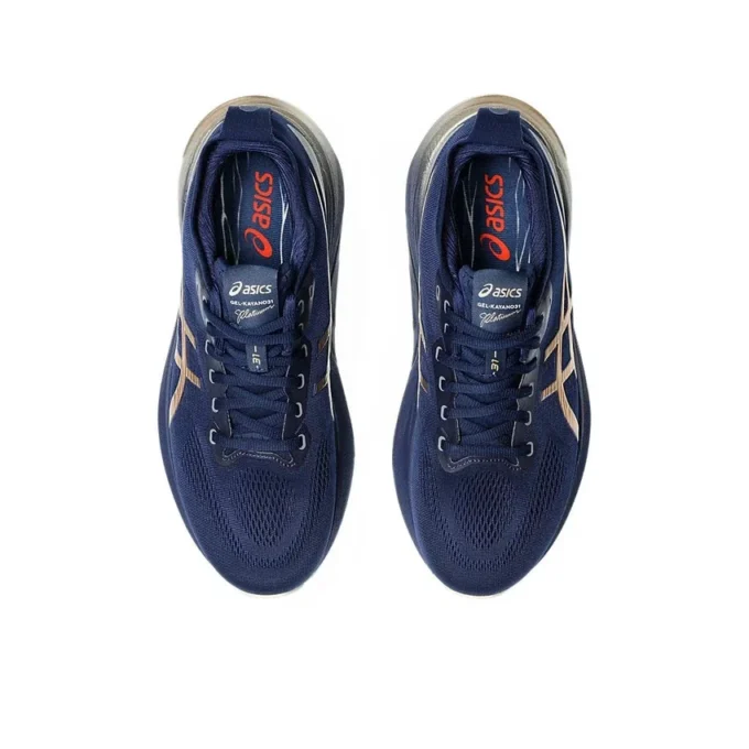 Sneakers Gel-Kayano 31 “Navy Gold Silver”