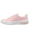 Sneakers Gel-Lasiro con suola spessa “Rosa Bianco”