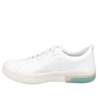 Sneakers Gel-Lasiro con suola spessa “White”