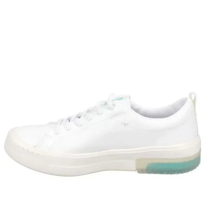Sneakers Gel-Lasiro con suola spessa “White”