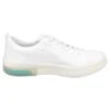 Sneakers Gel-Lasiro con suola spessa “White”