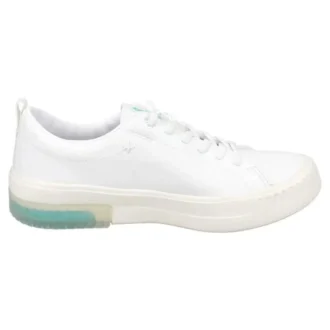 Sneakers Gel-Lasiro con suola spessa “White”