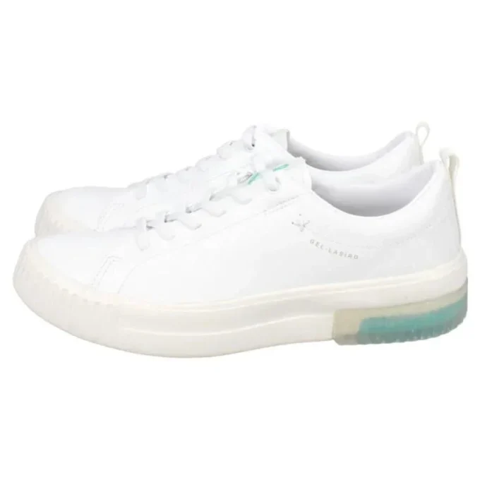 Sneakers Gel-Lasiro con suola spessa “White”