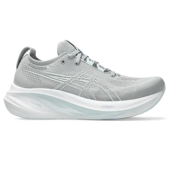Sneakers Gel-Nimbus 26 “Grey White”