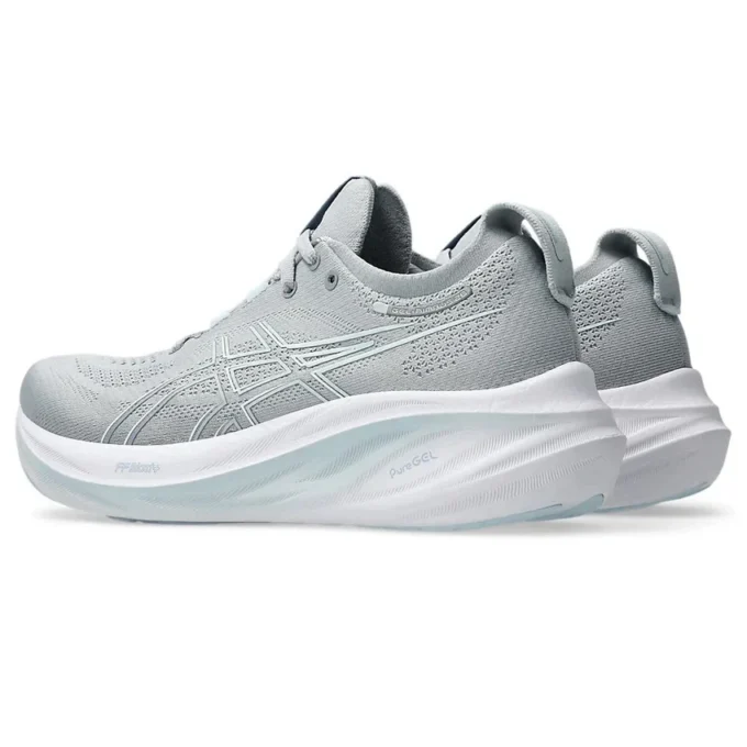 Sneakers Gel-Nimbus 26 “Grey White”