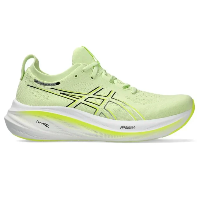 Sneakers Gel-Nimbus 26 Mirai “Green”