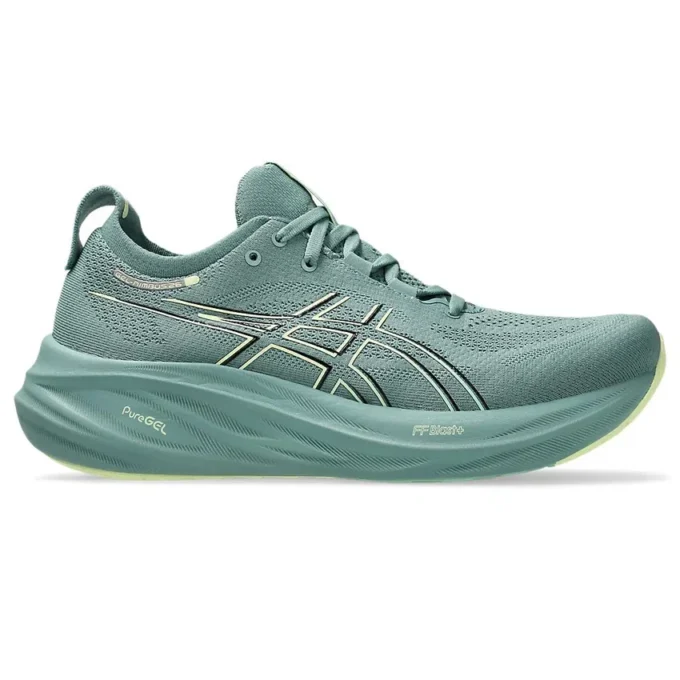 Sneakers Gel-Nimbus 26 Mirai “Teal”