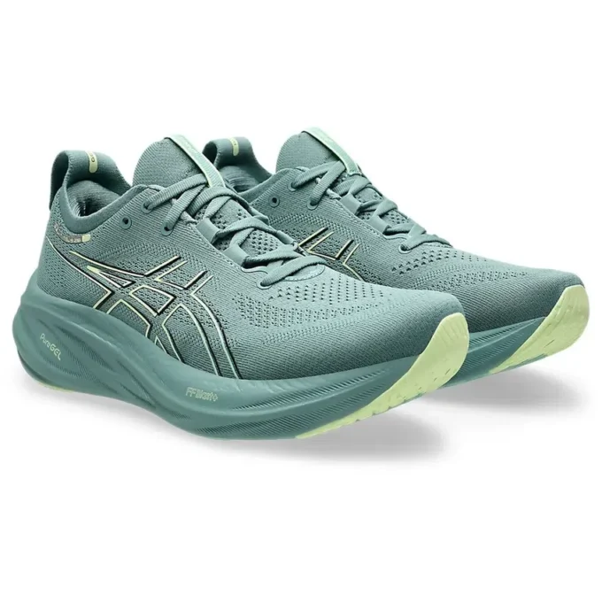 Sneakers Gel-Nimbus 26 Mirai “Teal”