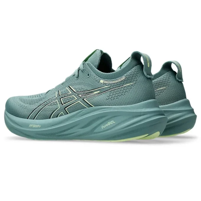 Sneakers Gel-Nimbus 26 Mirai “Teal”