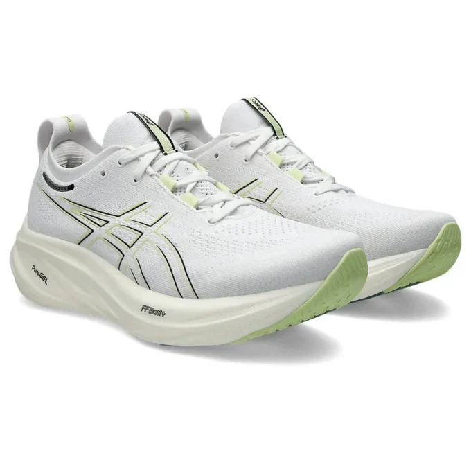 Sneakers Gel-Nimbus 26 Mirai “White”