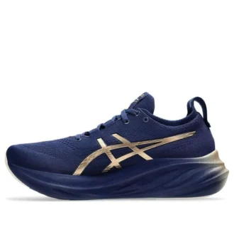 Sneakers Gel-Nimbus 26 “Navy Silver Gold”