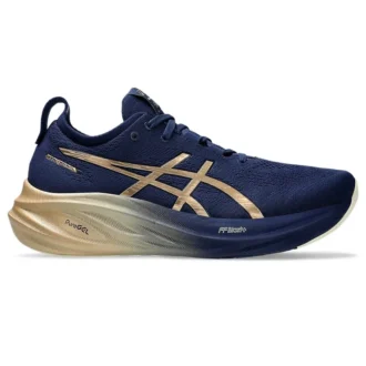 Sneakers Gel-Nimbus 26 “Navy Silver Gold”