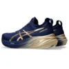 Sneakers Gel-Nimbus 26 “Navy Silver Gold”