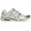 Sneakers Gel-Nimbus 9 “White Pure Silver”