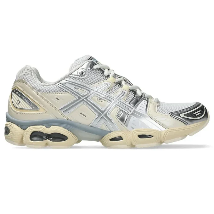 Sneakers Gel-Nimbus 9 “White Pure Silver”