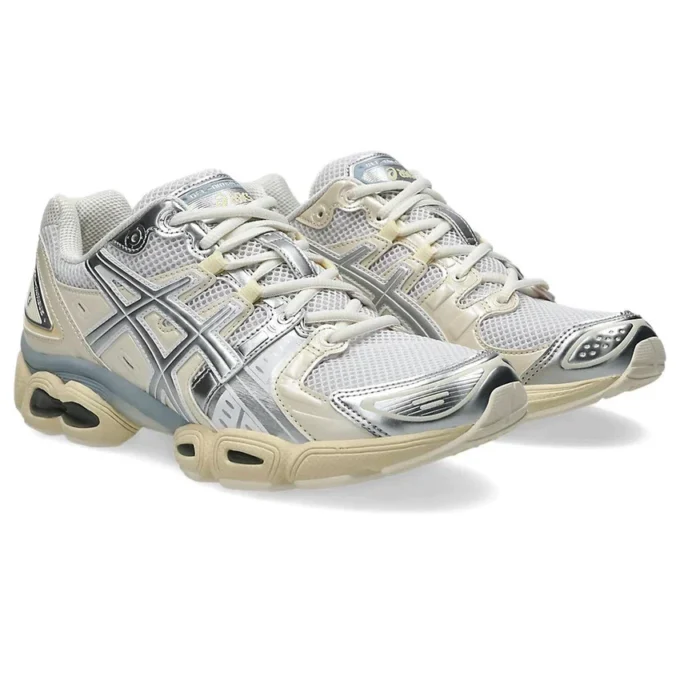 Sneakers Gel-Nimbus 9 “White Pure Silver”