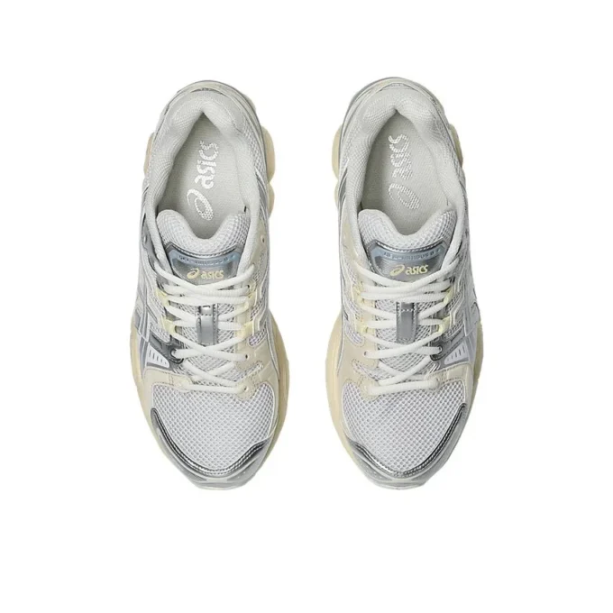Sneakers Gel-Nimbus 9 “White Pure Silver”