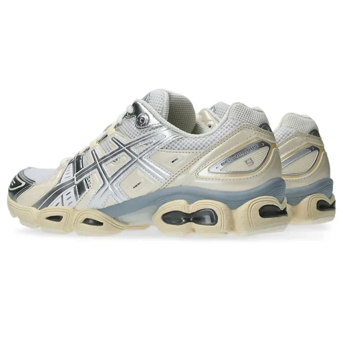 Sneakers Gel-Nimbus 9 “White Pure Silver”
