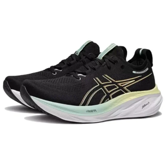Sneakers Gel-Nimbus Platinum 26 “Black”
