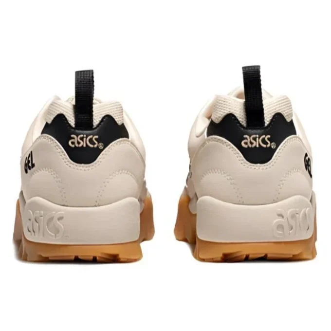 Sneakers Gel-Truck “White Black”
