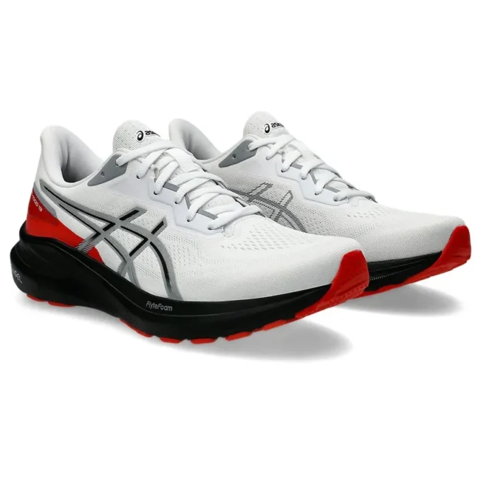 Sneakers GT-1000 13 “White Black Red”