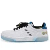 Sneakers Rick and Morty x Asics Court-MZ Bianco/Blu