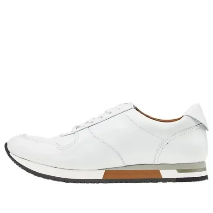 Sneakers Run Walk 3E “White”