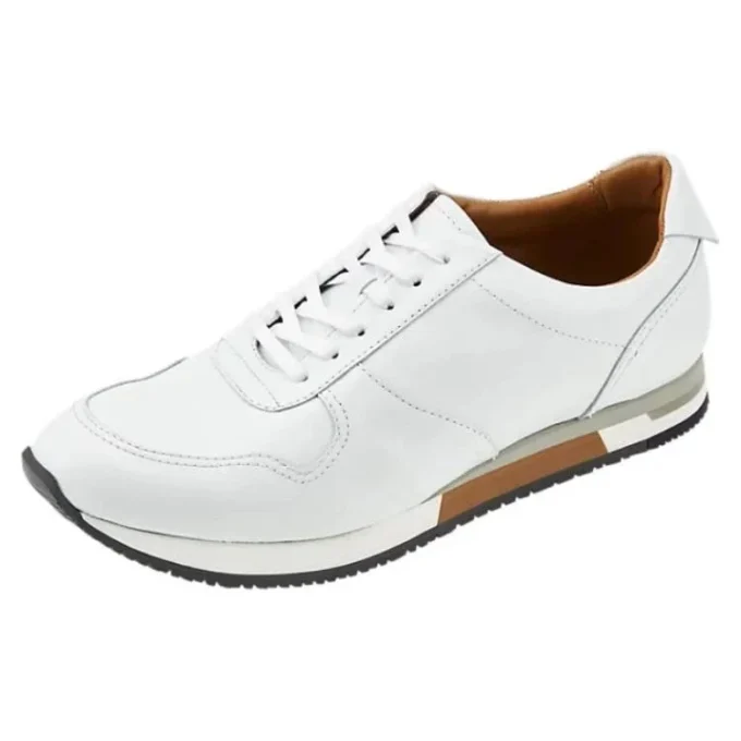 Sneakers Run Walk 3E “White”